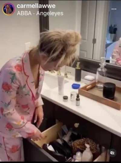 a little bit of nip.