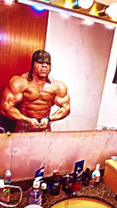 Chaves tomou muito refresco 