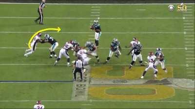 [Highlight] Cam makes a business decision (Super Bowl 50)