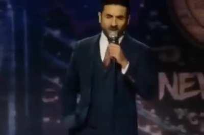 If you're happy and you know it...