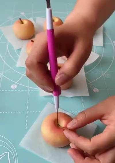 Apple Muffins so fluffy!