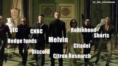 Diamond Hands - GME Hype Trailer