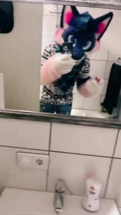 Look at least he admits it...