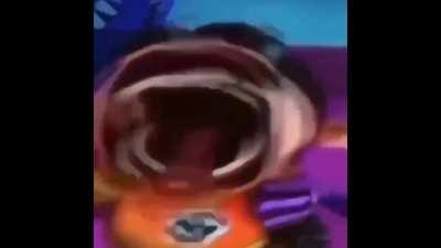 Khezu whenever a hunter enters the zone