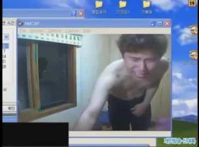 His voice is beautiful