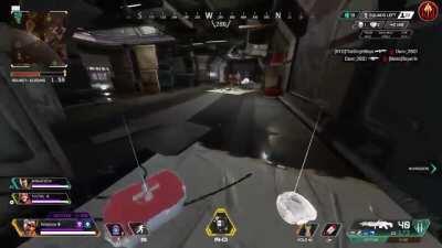 This constant noise in the special event is really ridiculous. Has Respawn even acknowledged this yet?