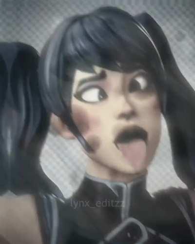 Crystal (Fortnite) NSFW Edit