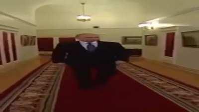 abran paso a putón !