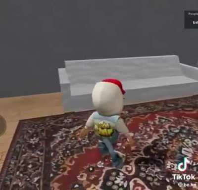 my subway surfer run