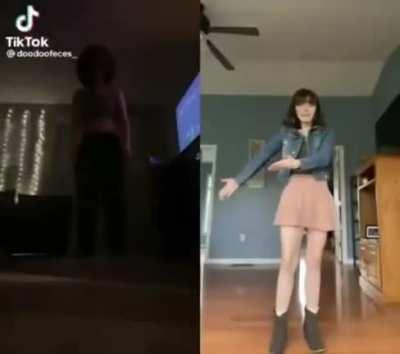 But daddy I love him...