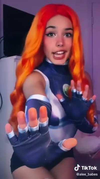 Soon enough she’ll be dancing in a bikini 😭