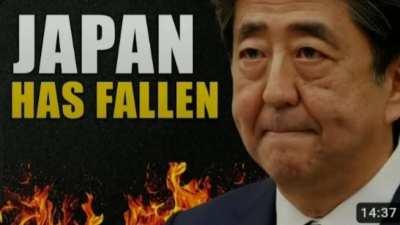 Japan has Fallen