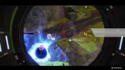 The cleanest Horizon ult you will ever see!!!