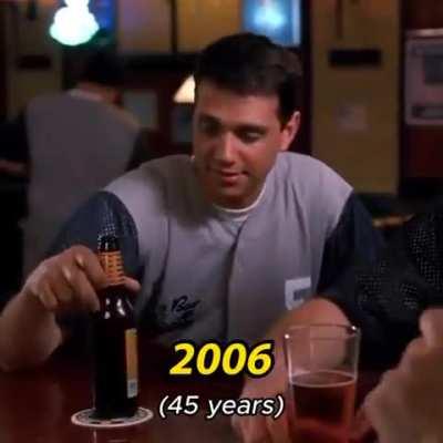 Ralph Machio over the years. From 1980 to 2023.