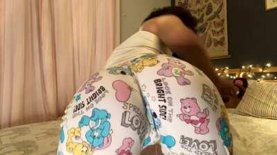 Do you like my pants?