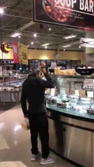 Good old days when this was possible