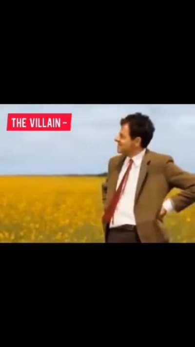 Waiting for the hero to suit up