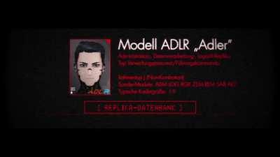 100% normal SIGNALIS clip