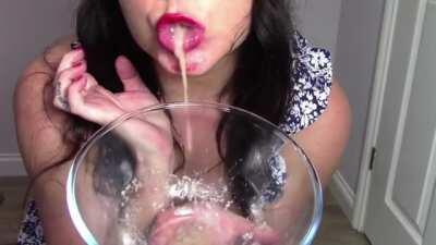 [F] [OC] Be My Puke Slave