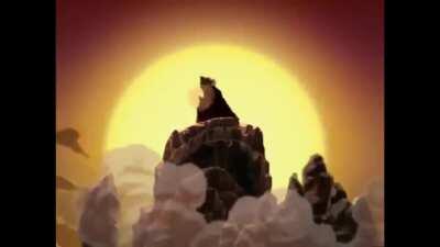 AVATAR A LENDA DE BLUEZÃO