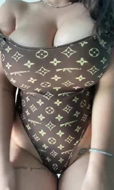 Let me know if I gave you a boner