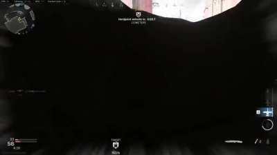 I knew bale had a thick skull, but dang man