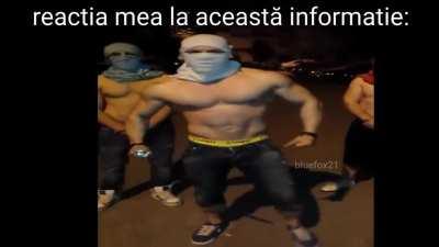 reactia mea catre aceasta informatie