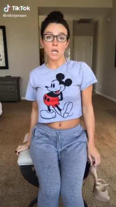 Quite the transformation