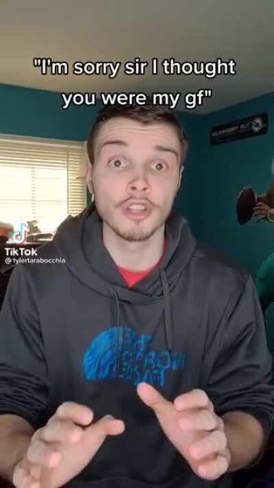 Father-in-law loves slaps