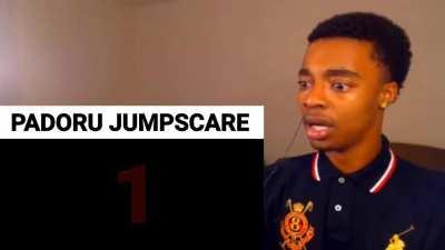 ahahhaha scary jumpscare