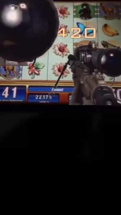 you can loose only 100% of your money, but can win up to 2000%