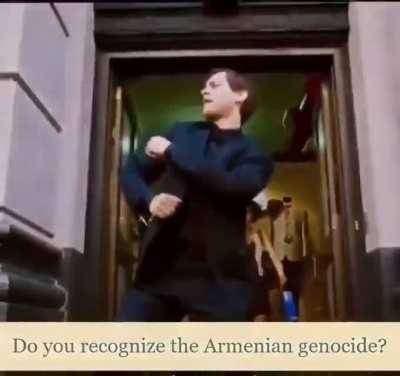 Telling foreigners you're Azerbaijani be like