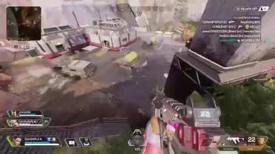 How that 6inch heel taste like