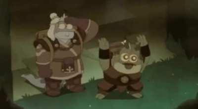 it took around roughly 500 YEARS (or more) till Anne showed up to Amphibia