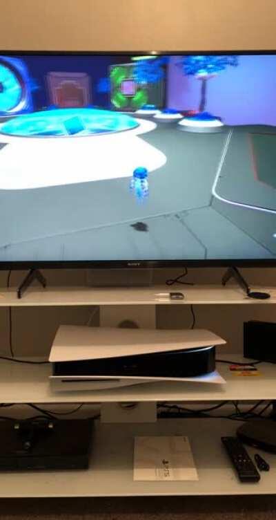 PS5 beep noise power on lol