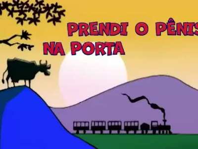 Alguém me manda o episódio