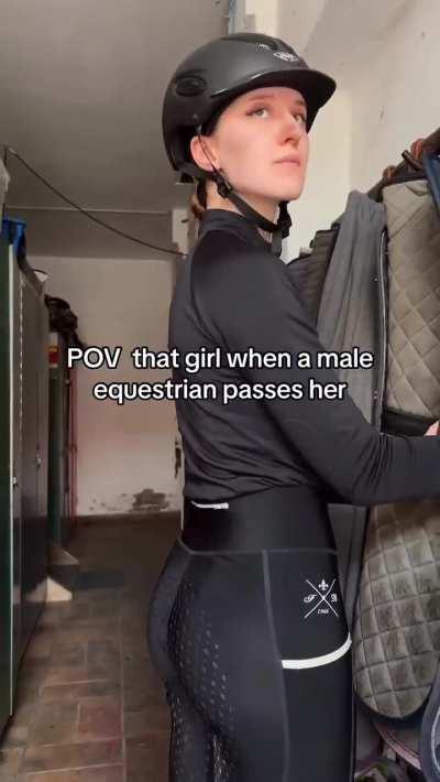 Who doesn't love a slutty horsegirl?