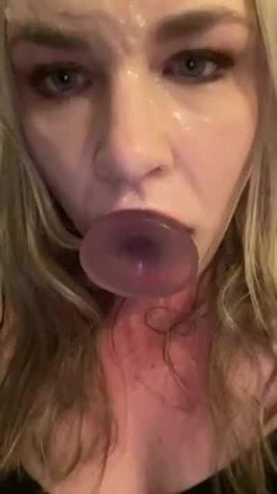 are you big enough to push my limits?