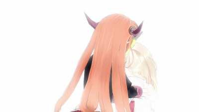 Coco and Ame after Reddit Shitpost Review