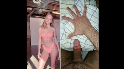 Ella Kernkamp is beautiful (Babecock Compilation)