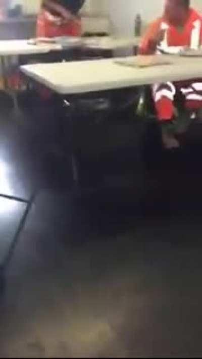 Leaked footage of the new Jurassic movie.