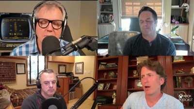 Bethesda's Todd Howard gives an interesting perspective on the Xbox Game Pass