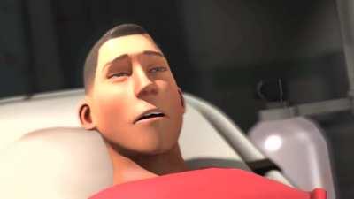 the Medic who steals your dick