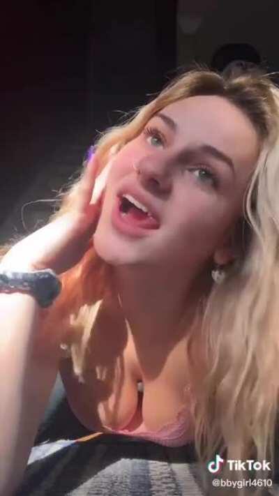 They’re a-dangling again.