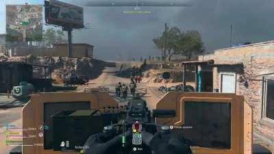 I kill a bot: DMZ automatically: