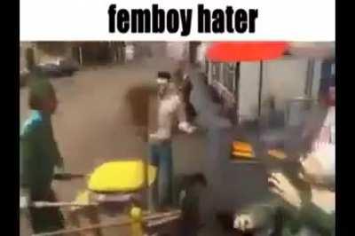 femboy hater