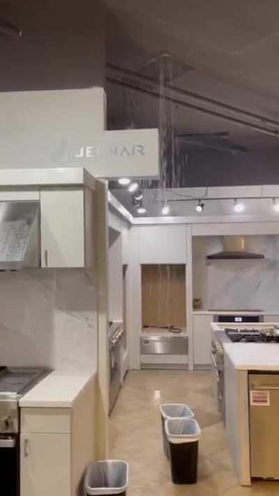 to stop water damage