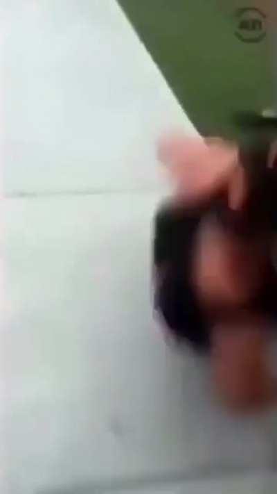 Got treated to an out of body experience 👻