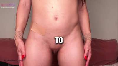 Sex Addiction Therapist Makes U Her Slave JOI