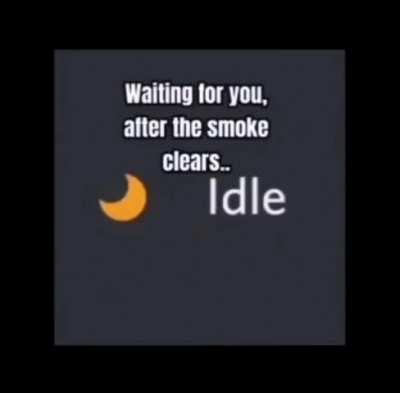 I am gonna drag you to hell myself 